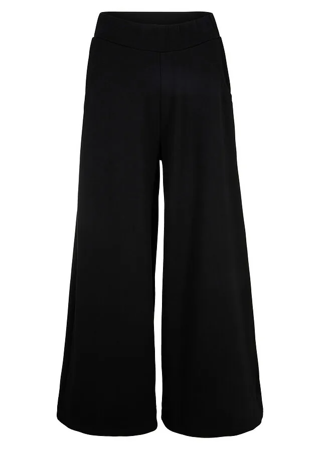 Culotte de mezcla de viscosa