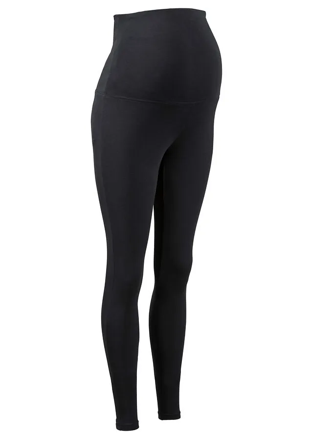 Leggings premamá de algodón orgánico