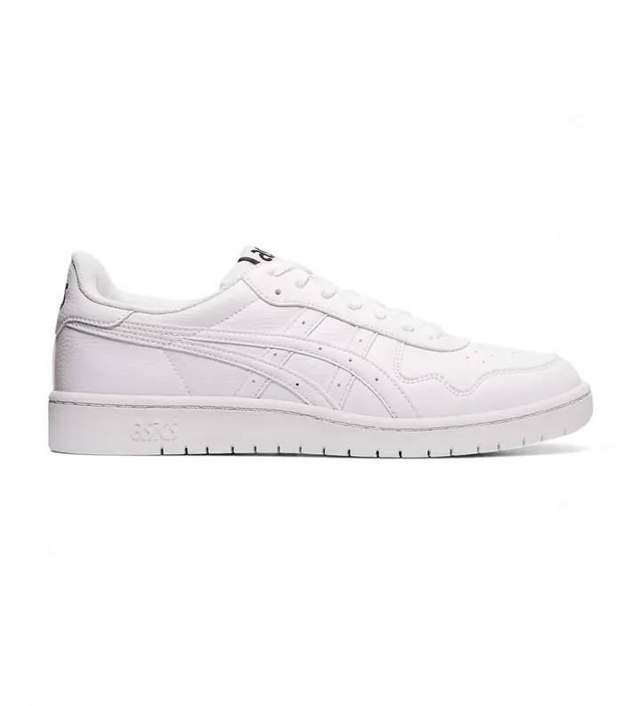 Asics para hombre. 1191A163 Zapatillas Japan S blanco (37.5), Plano, Cordones, Casual, Deportivo