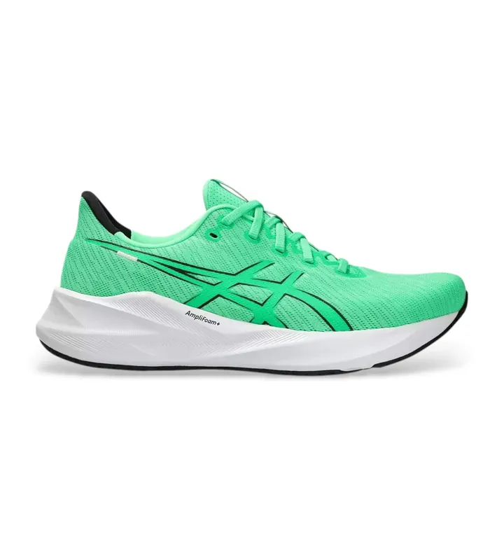 Asics para hombre. 1011B984 Zapatillas Versablast 4 verde (39), Plano, Cordones, Casual, Deportivo, Multideporte