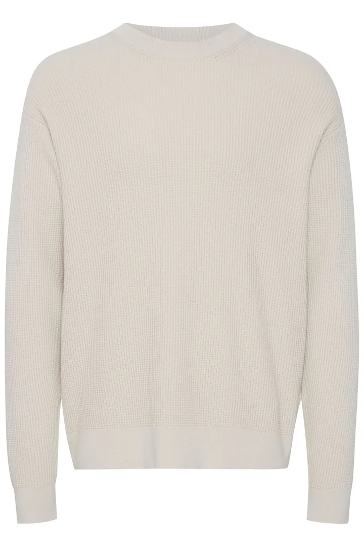 !Solid Jersey 'SD Hami'  beige / negro