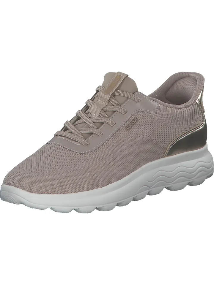 GEOX Zapatillas deportivas bajas camelo / oro