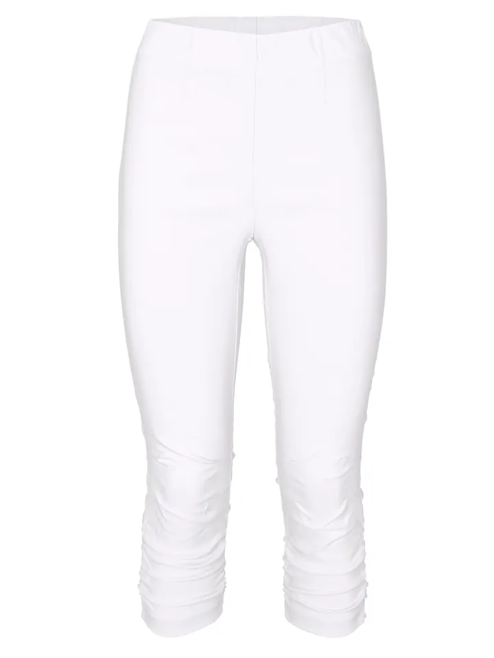 heine Pantalón blanco