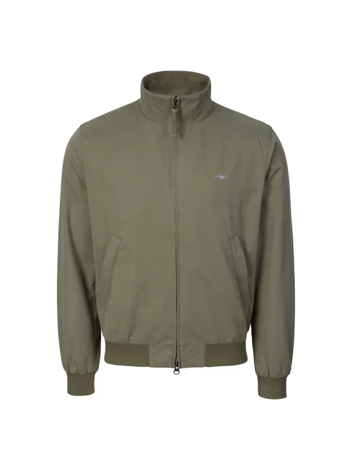 GANT Chaqueta de entretiempo 'Hampshire'  oliva