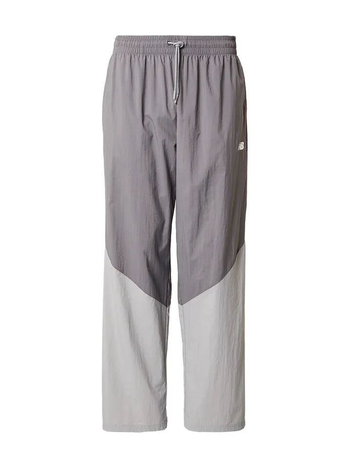 new balance Pantalón 'Legacy' gris claro / gris oscuro