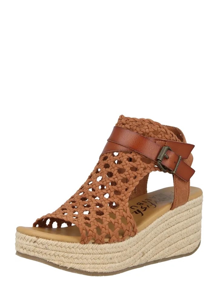 Blowfish Malibu Sandalias 'LORRAH'  cognac