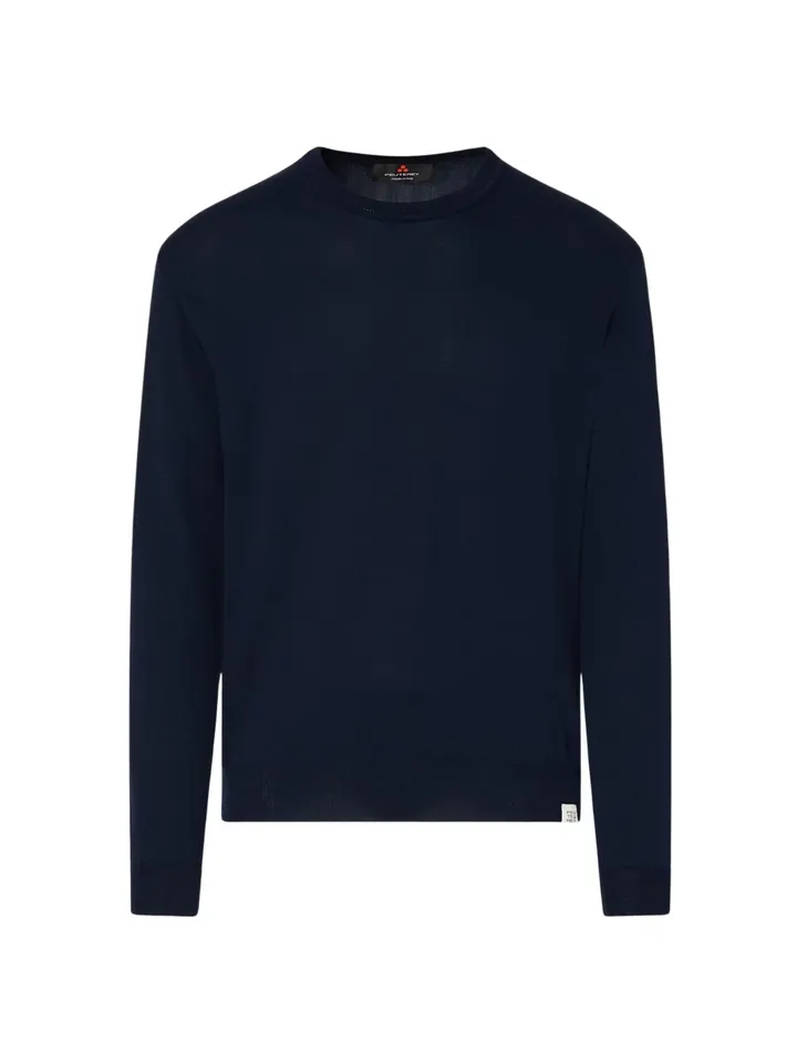 Peuterey Jersey 'PEUTEREY MAGLIONCINO DODOS 04 Maglieria'  azul