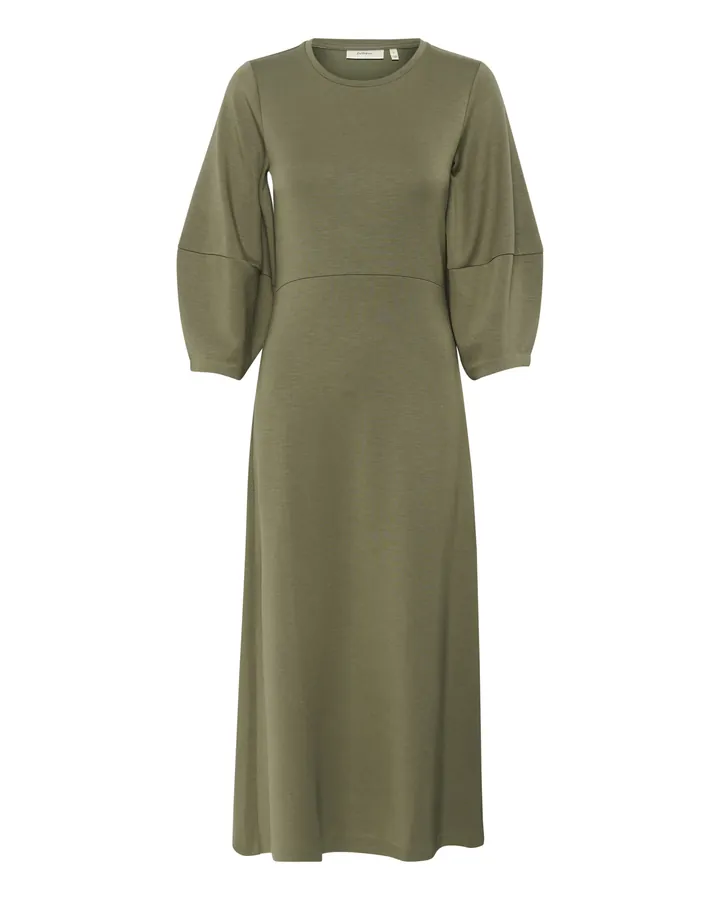 InWear Vestido oliva