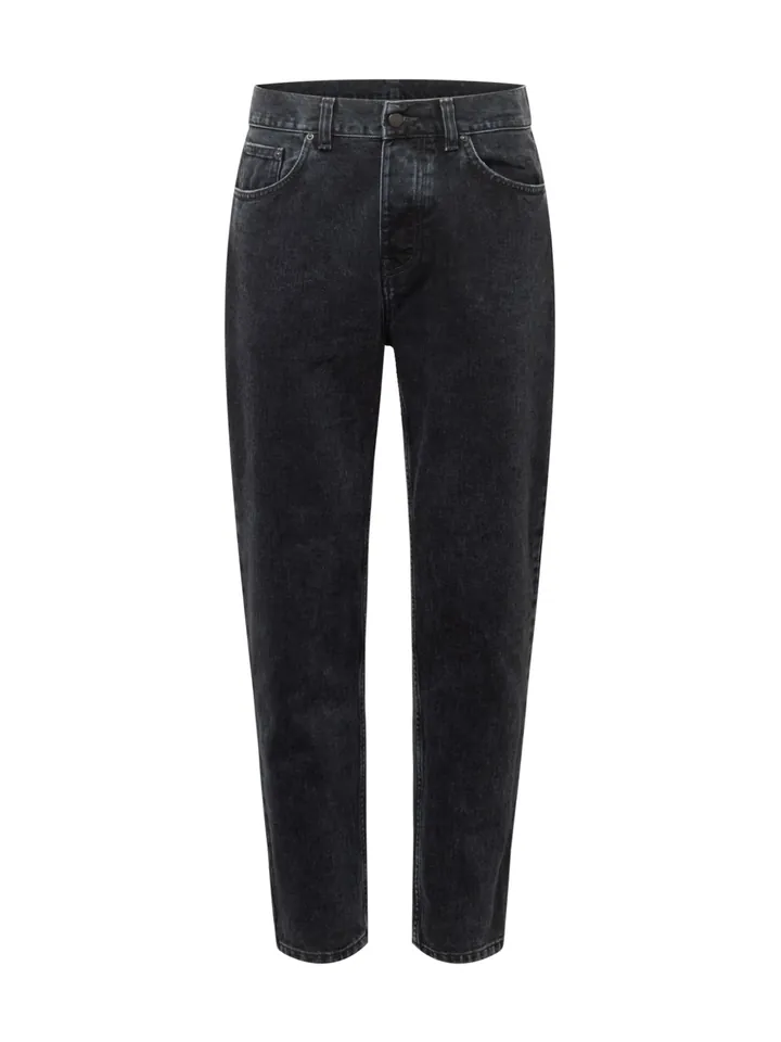 Carhartt WIP Vaquero 'Newel'  negro denim