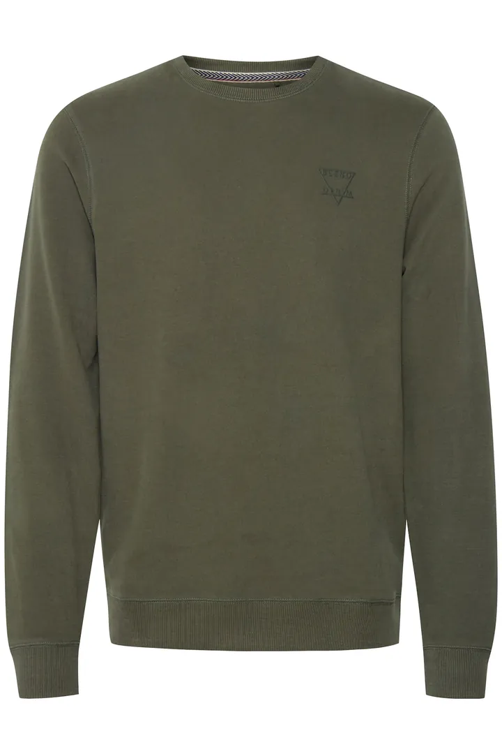 BLEND Sudadera 'Nakai'  verde