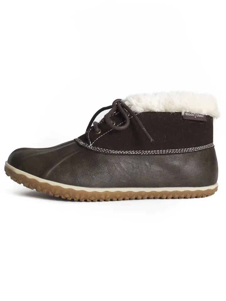 Minnetonka Botines 'Tega' antracita