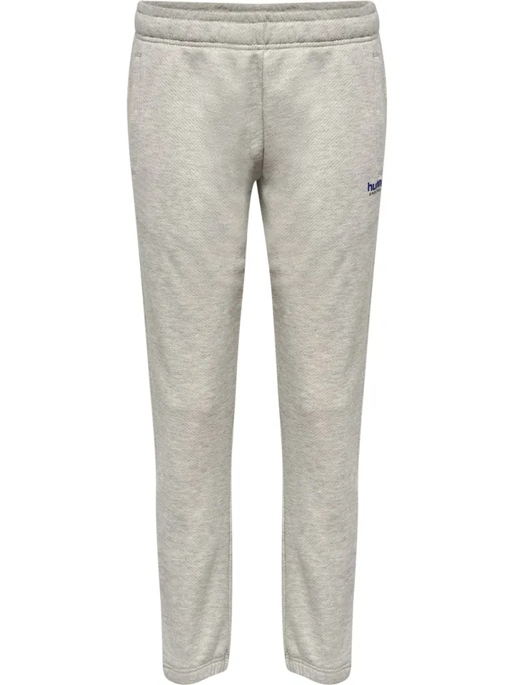 Hummel Pantalón deportivo  azul / greige
