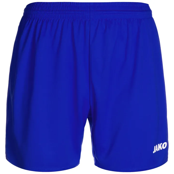 JAKO Pantalón deportivo 'Manchester 2.0' azul / blanco