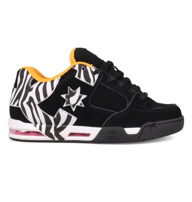 Command - Zapatillas Vizair bajas Negro mujer