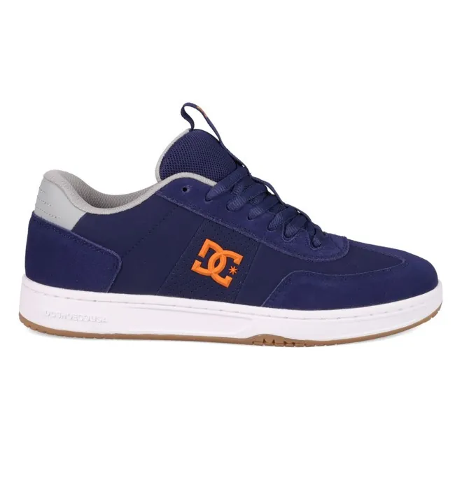 DC Astrix S - Zapatillas de skate Azul hombre
