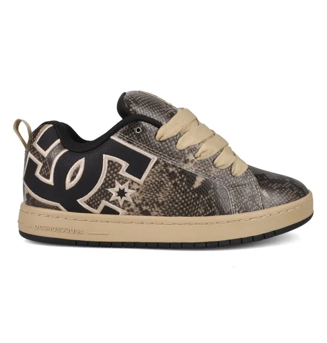 Court Graffik - Zapatillas de piel Multi Unisex