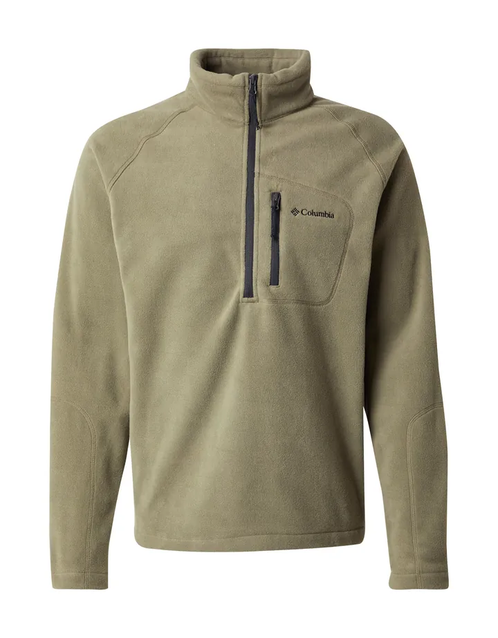 COLUMBIA Jersey deportivo 'Fast Trek' verde pastel