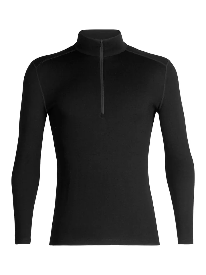 ICEBREAKER Camiseta funcional '260 Tech'  negro