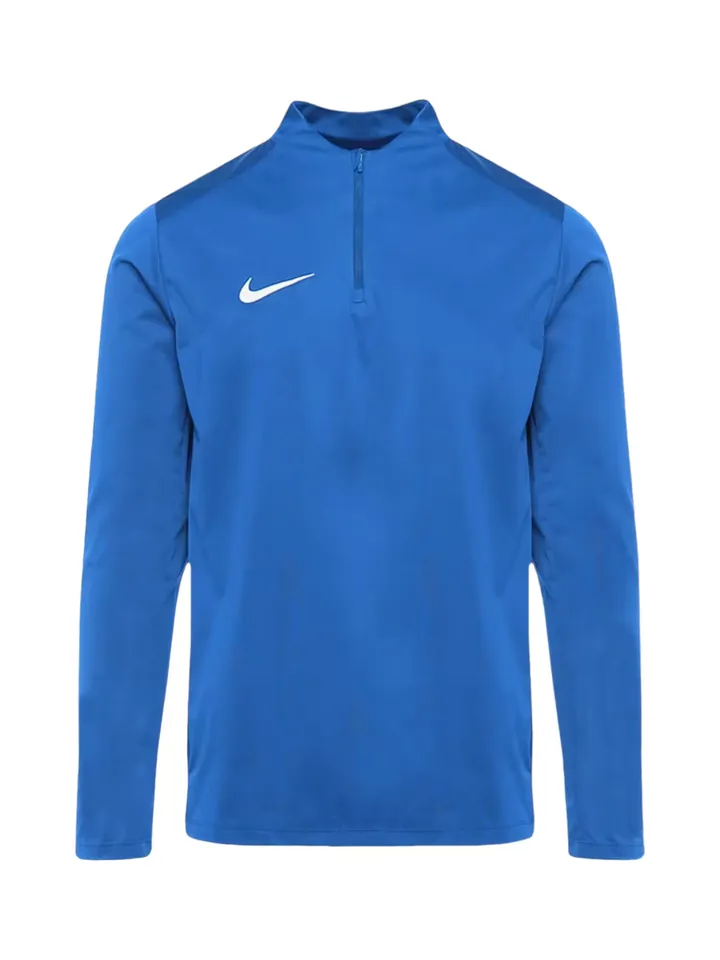 NIKE Camiseta deportiva azul / blanco