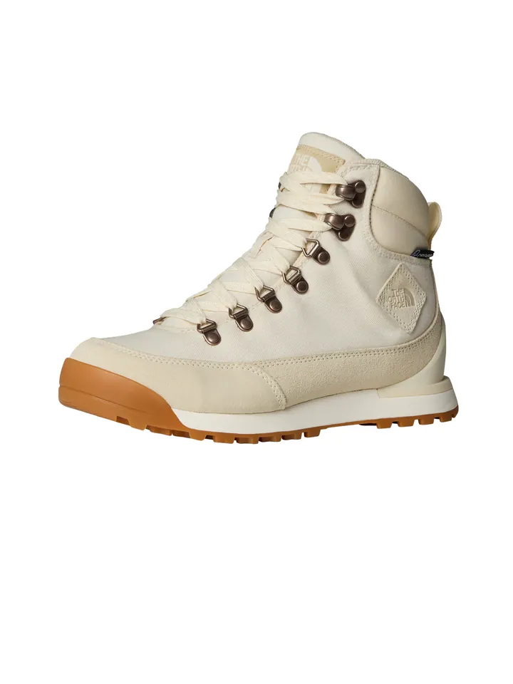 THE NORTH FACE Botas 'Back to Berkeley IV' beige / blanco