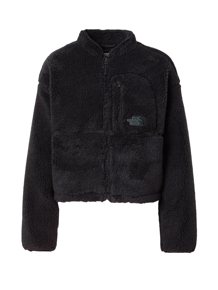 THE NORTH FACE Chaqueta polar 'Extreme Pile' negro