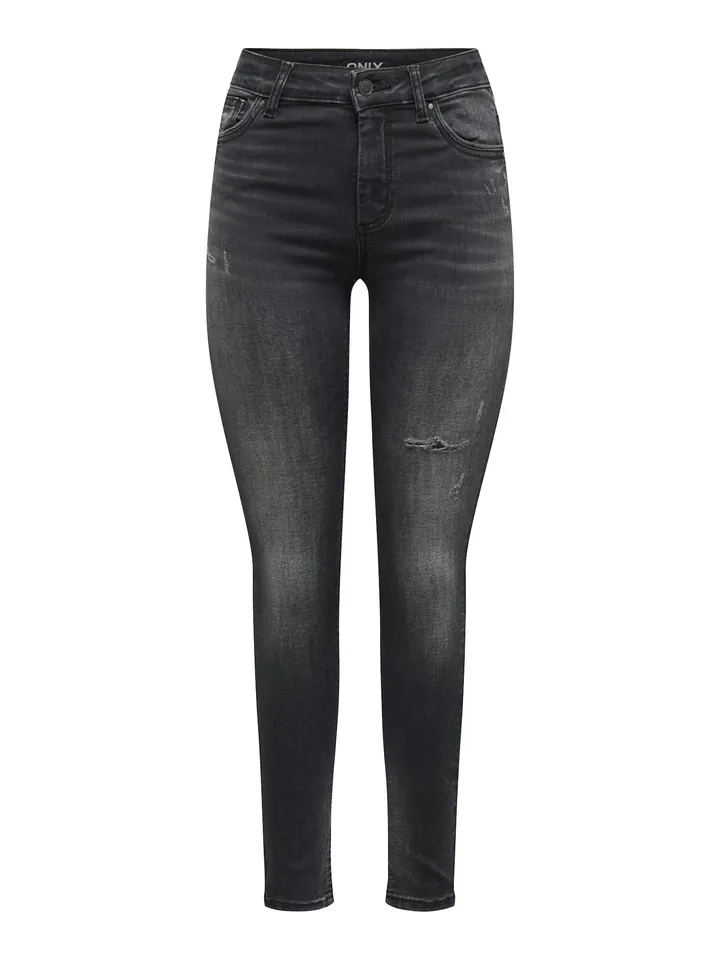 ONLY Vaquero 'ONLWauw' negro denim