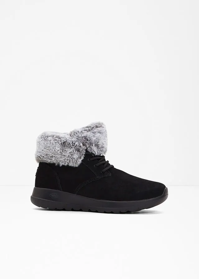 Botas con cordones de Skechers