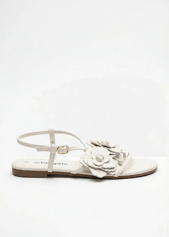 Sandalias de tira