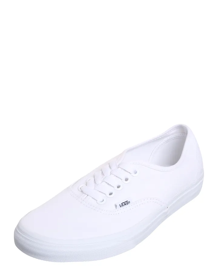 VANS Zapatillas deportivas bajas 'Authentic' blanco