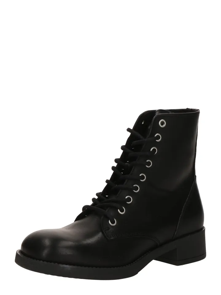 STEVE MADDEN Botines con cordones 'Zady'  negro