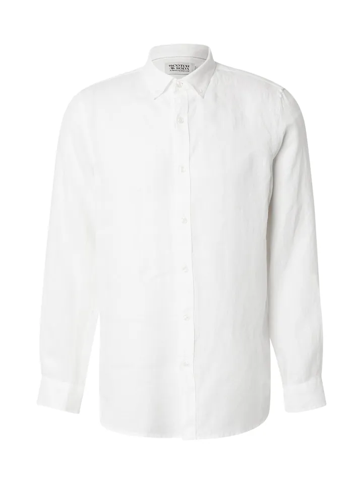 SCOTCH & SODA Camisa 'CORE'  blanco