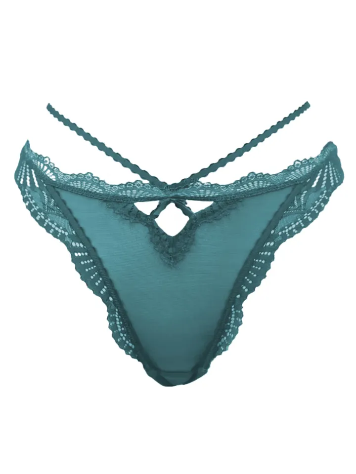 SugarShape Tanga 'Lilou' esmeralda