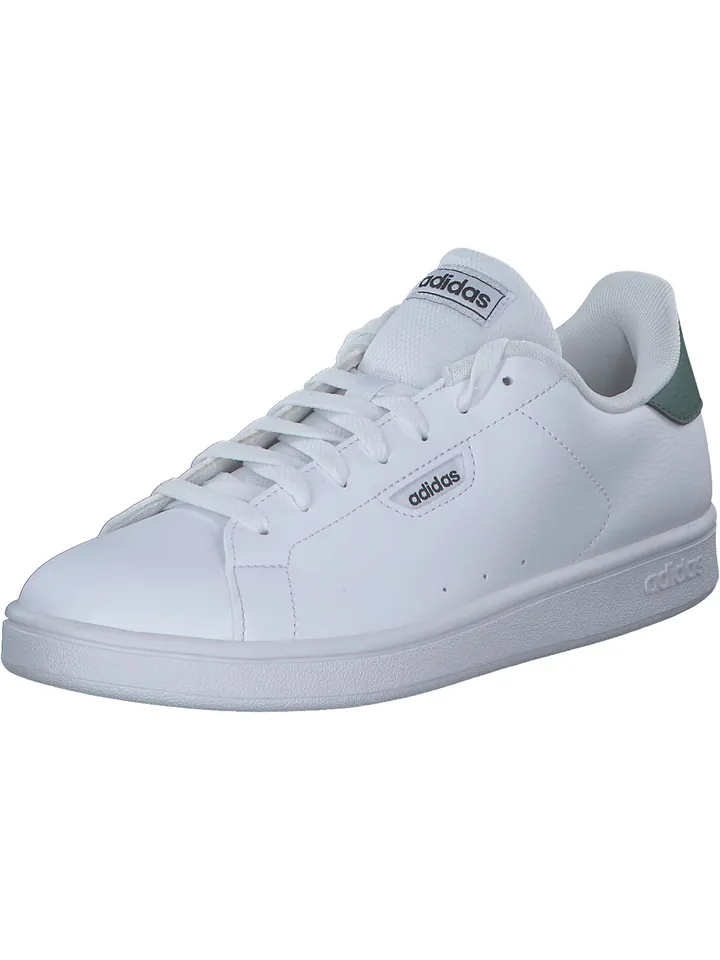 ADIDAS SPORTSWEAR Zapatillas deportivas bajas 'Urban Court M' verde / blanco