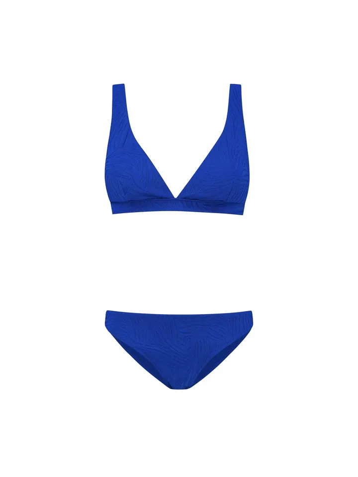 Shiwi Bikini 'Amy' azul oscuro