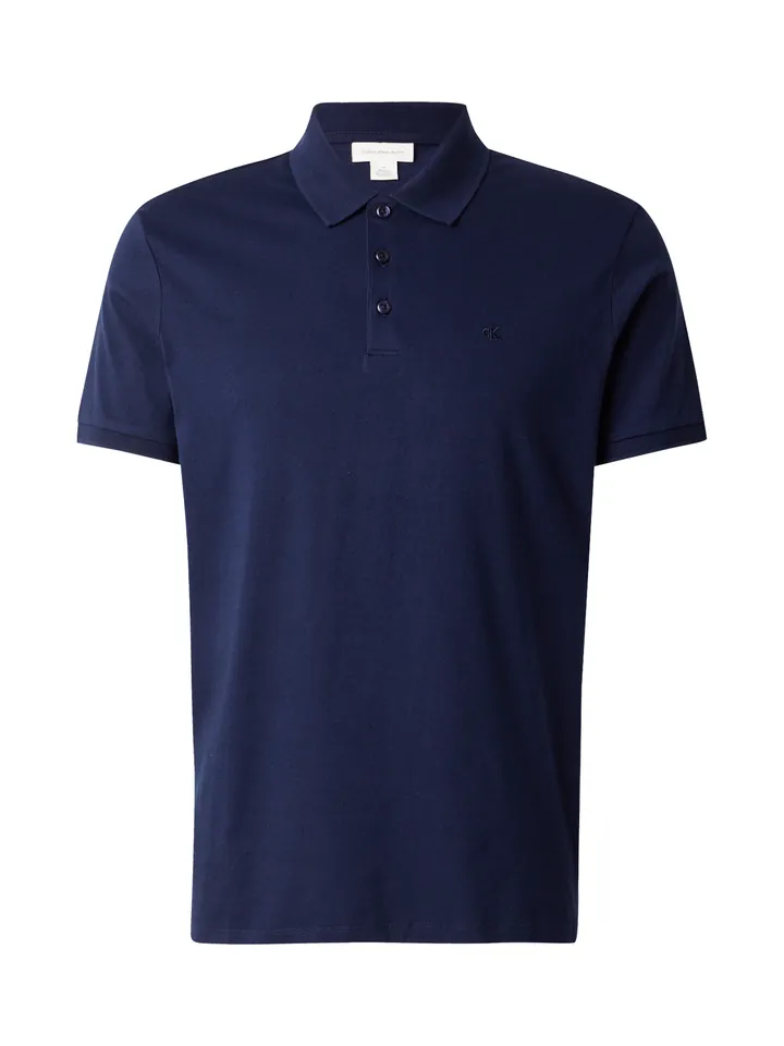Calvin Klein Jeans Camiseta 'CLASSIC' marino