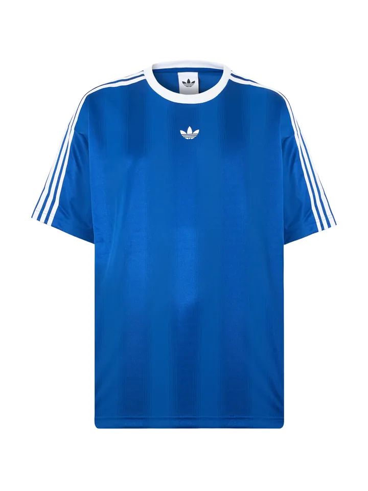 ADIDAS ORIGINALS Camiseta 'Adicolor' azul / blanco