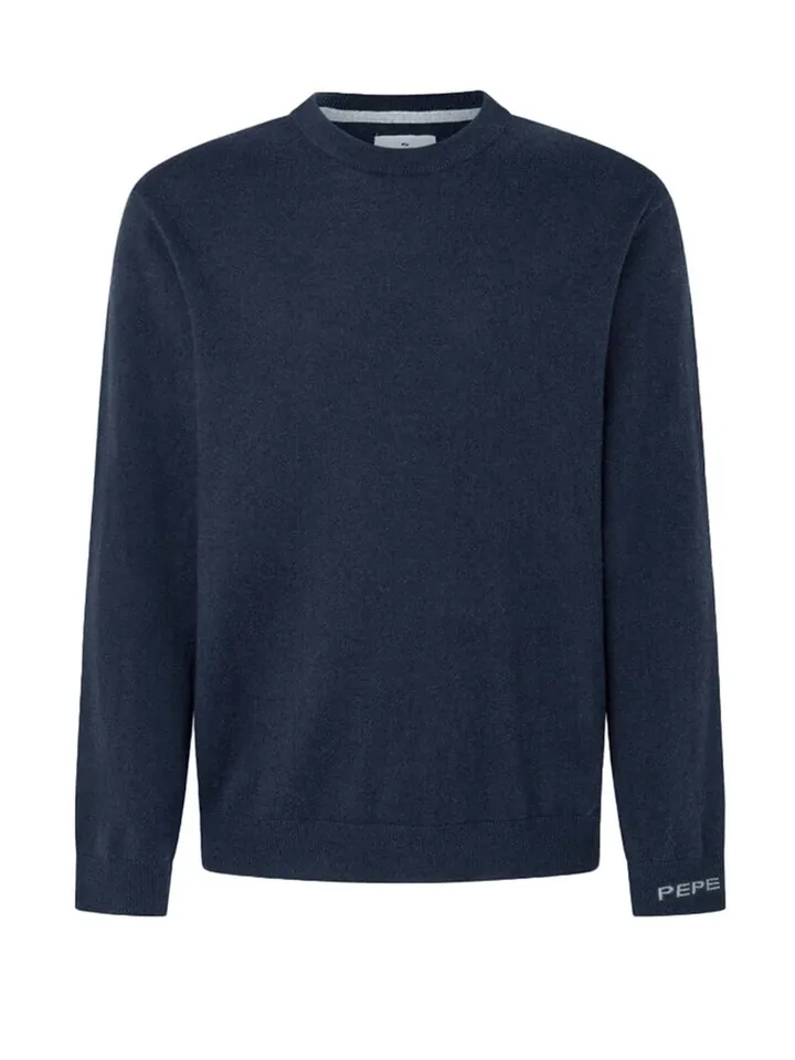 Pepe Jersey 'Andre'  navy