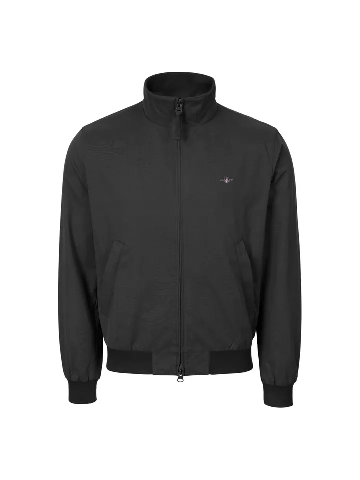 GANT Chaqueta de entretiempo 'Hampshire'  negro