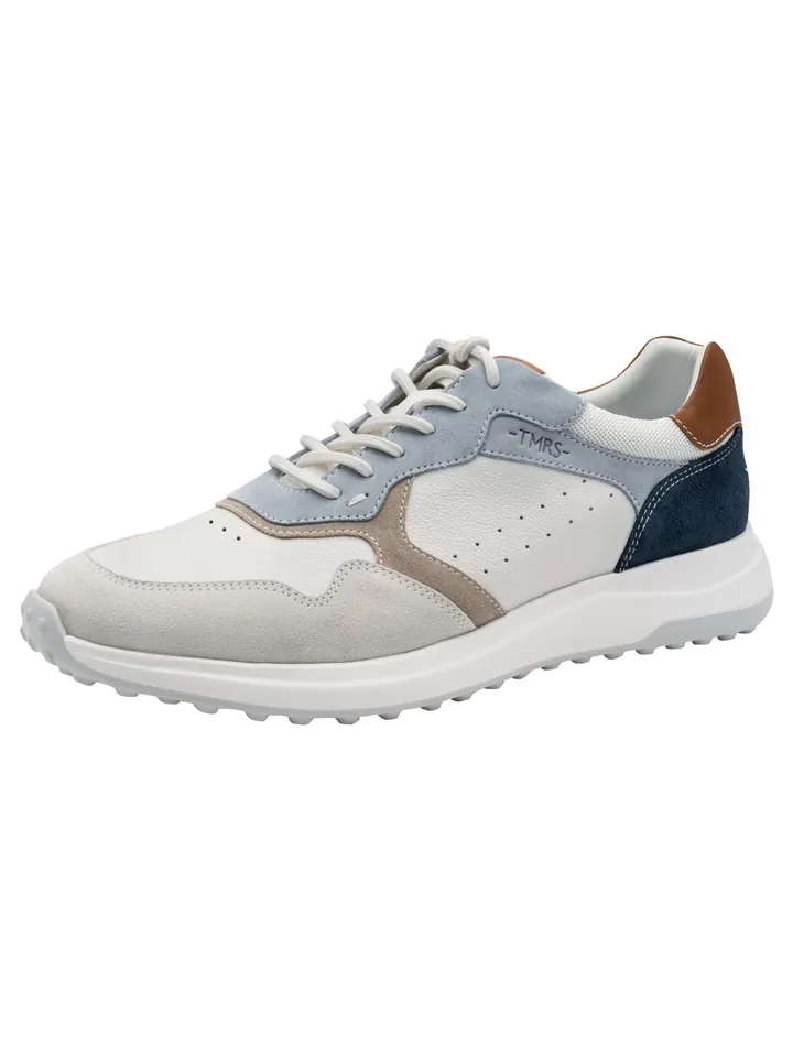 Tamaris Zapatillas deportivas bajas  azul paloma / azul oscuro / gris claro / offwhite