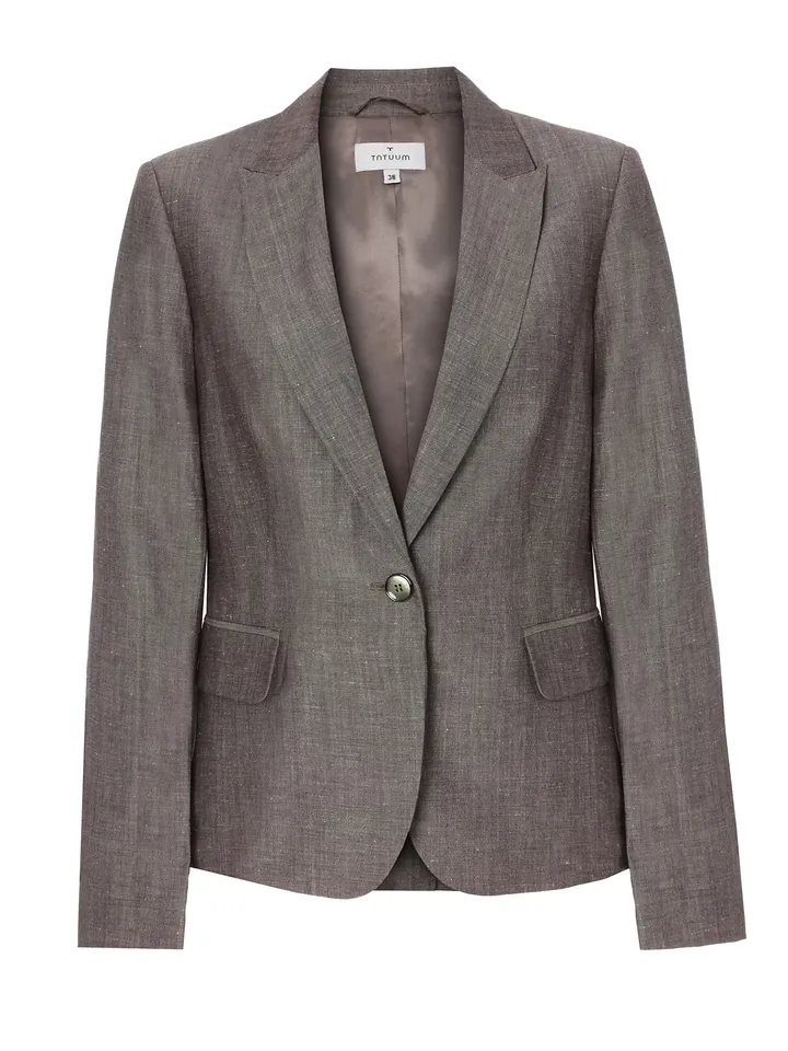 TATUUM Blazer 'Remala 2' beige oscuro