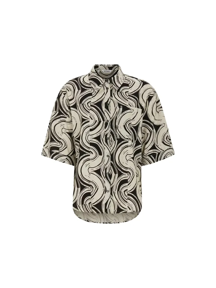 Soft Rebels Camiseta ' SREdie ' negro
