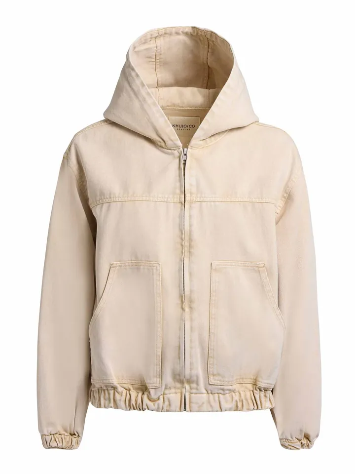 khujo Chaqueta de entretiempo 'Gretel' arena