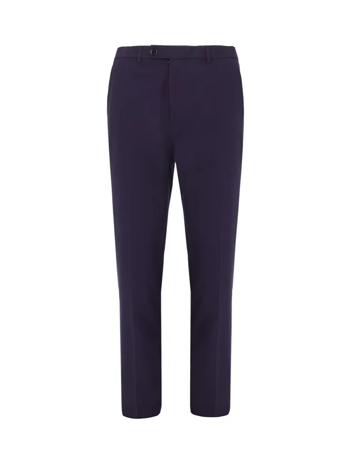 Distretto12 Pantalón chino 'Firenze' azul oscuro