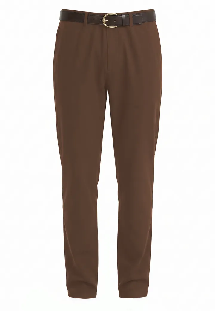 Felix Hardy Pantalón marrón