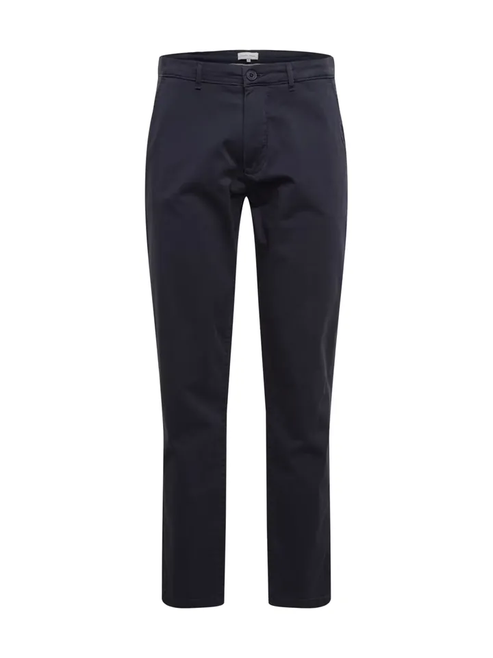 Casual Friday Pantalón chino 'Viggo' navy