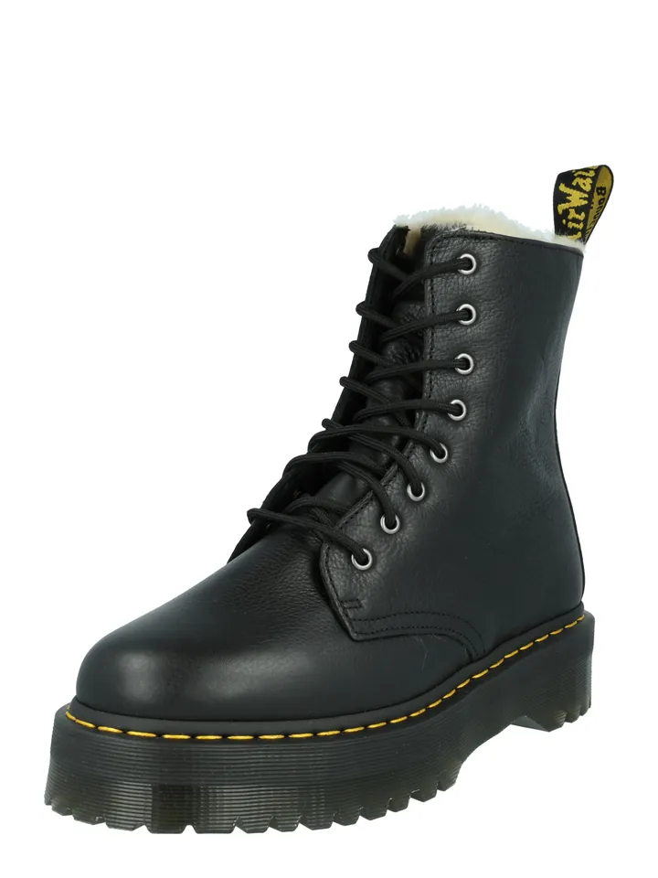 Dr. Martens Botas con cordones 'Jadon'  negro