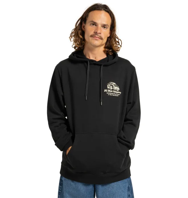 Fix Up Ph - Sudadera con capucha Negro Hombre