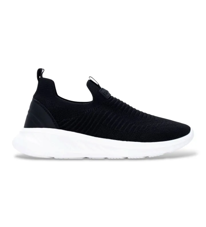 Refresh para mujer. 17605503-NEGRO Zapatillas 176055 negro (36), Plano, Ninguno, Casual, Mesh