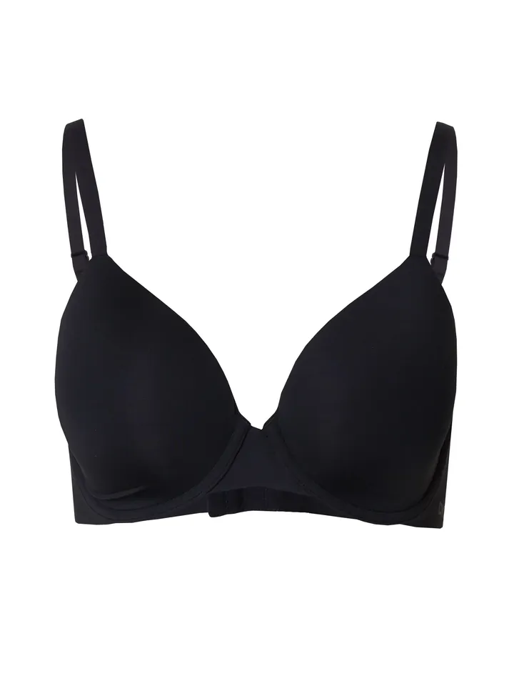 DKNY Intimates Sujetador 'Litewear' negro