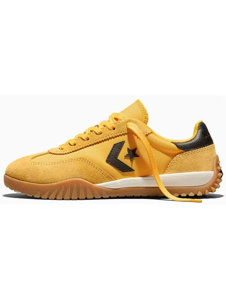 CONVERSE Zapatillas deportivas bajas 'Run Star' curry / negro